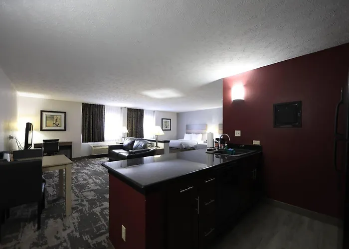 Hotel Quality & South Mattoon