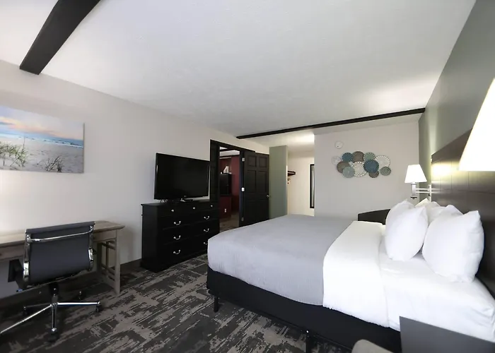 Hotel Quality & South Mattoon