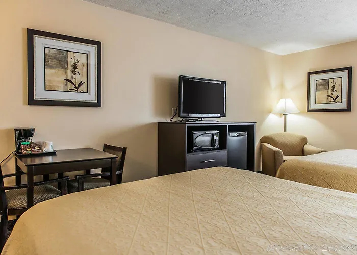 Quality & South Hotel Mattoon