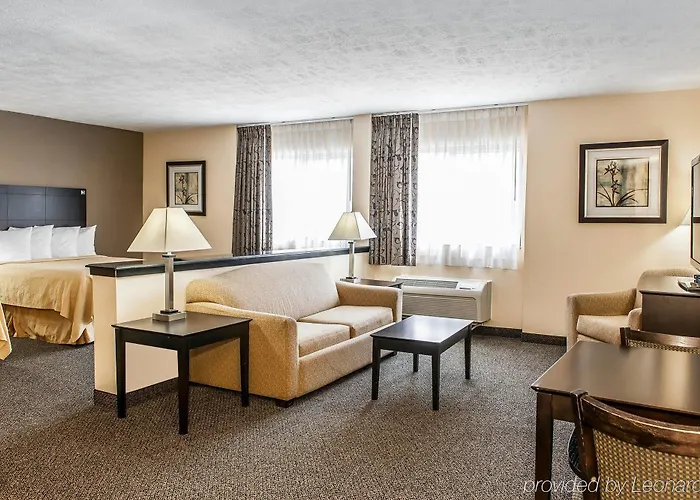 Hotel Quality & South 4*